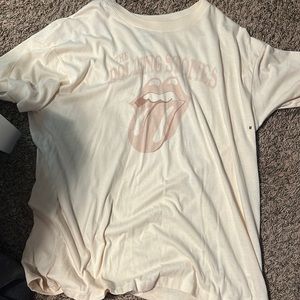 Rolling Stones oversize T-shirt